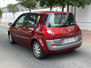 Renault Scenic 2008