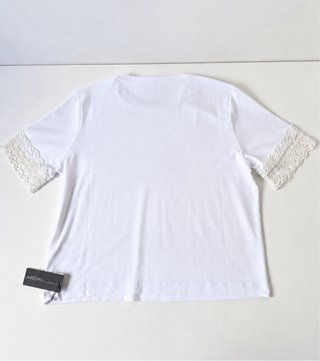 Camiseta Marc Cain Blanca Mujer Lujo
