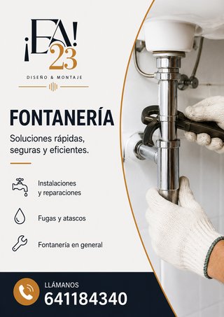 Servicios profesionales para transformar espacios