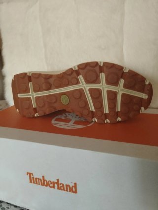 Zapatillas Timberland Mujer Talla 39 Beige/Verde