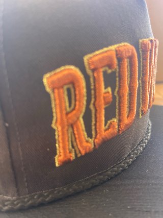 Gorra Detroit Red Wings NHL 47 Brand