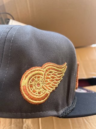 Gorra Detroit Red Wings NHL 47 Brand