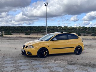 SEAT Ibiza 2007