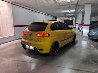 SEAT Ibiza 2007