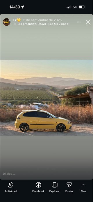 SEAT Ibiza 2007