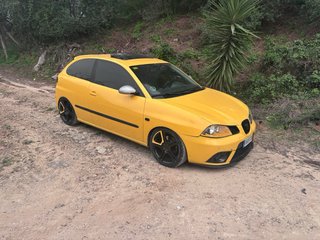 SEAT Ibiza 2007