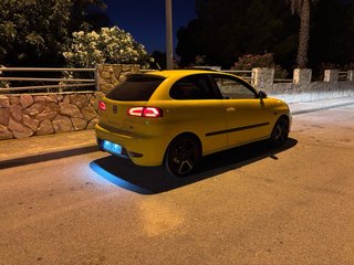 SEAT Ibiza 2007