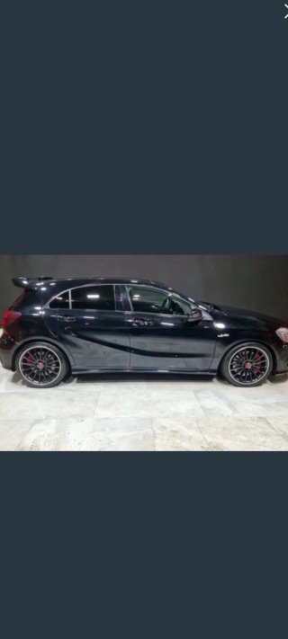 Llantas Originales Mercedes A45 AMG 2017