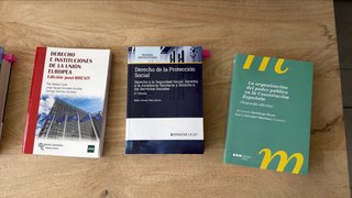 Libros de Derecho UNED