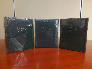 Flaubert, Obras Completas. 3 tomos precintados.