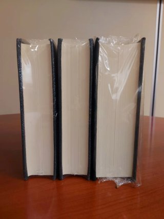 Flaubert, Obras Completas. 3 tomos precintados.