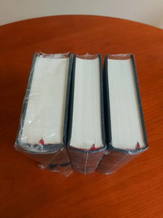Flaubert, Obras Completas. 3 tomos precintados.