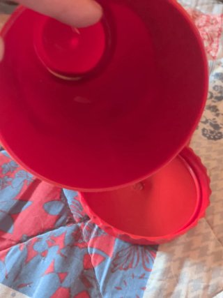 Bote Coca-Cola Grande para Pajitas nuevo