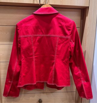 Chaqueta Desigual Roja