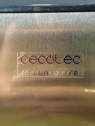 Cecotec GrandCooler 20000 SilentCompress Inox E