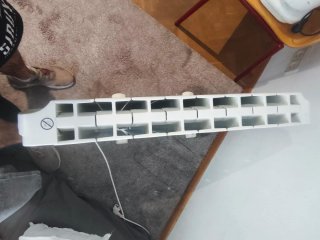 Calefactor Eléctrico Calthermic 1500W Digital