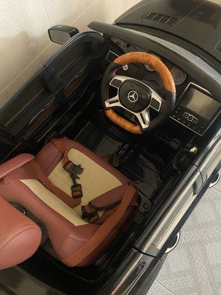 Coche Mercedes GL 63 AMG Niños RC