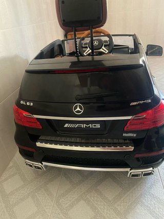 Coche Mercedes GL 63 AMG Niños RC