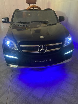 Coche Mercedes GL 63 AMG Niños RC
