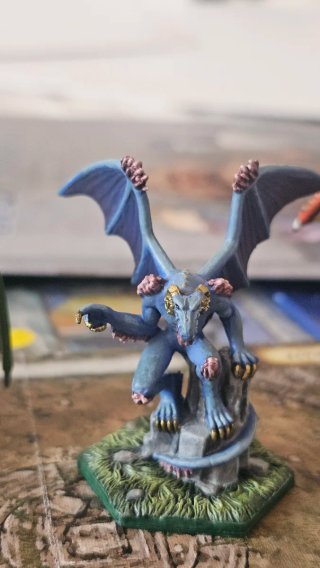 Blue Moon Legends Juego de Mesa
