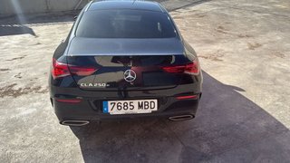 Mercedes-Benz CLA 250e 2022 Paquete Night