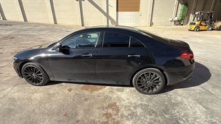 Mercedes-Benz CLA 250e 2022 Paquete Night