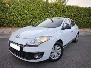 Renault Megane 2013