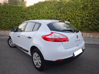Renault Megane 2013