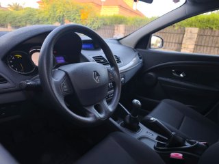 Renault Megane 2013