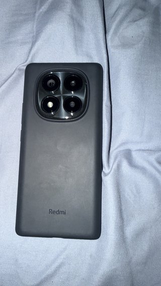 Xiaomi Redmi Note 14 Pro 4G Negro