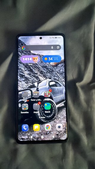 Xiaomi Redmi Note 14 Pro 4G Negro