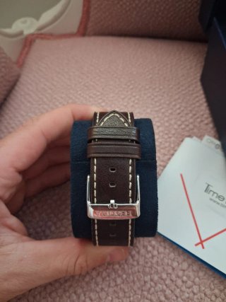 Reloj Festina Cronógrafo Cuadrado