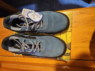 Zapatos de trabajo Skarppa Talla 39