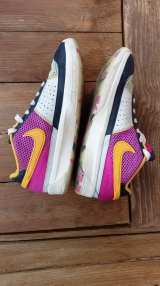 Nike Ja 1 SE Welcome to Camp Talla 38
