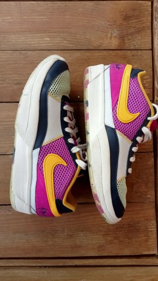 Nike Ja 1 SE Welcome to Camp Talla 38