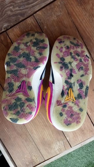 Nike Ja 1 SE Welcome to Camp Talla 38