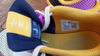 Nike Ja 1 SE Welcome to Camp Talla 38