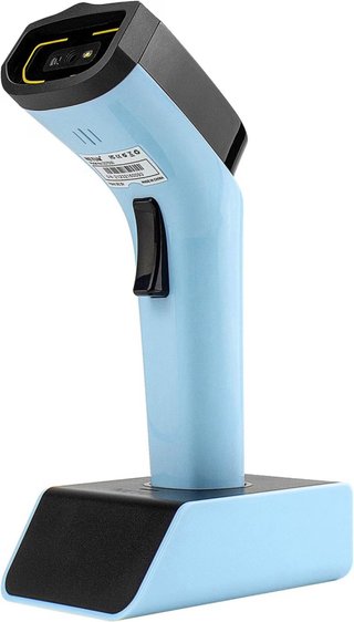 NUOVO! Scanner Codice a Barre Bluetooth Senza Fili
