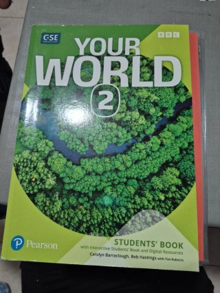 Libros de Inglés de 2°de la eso