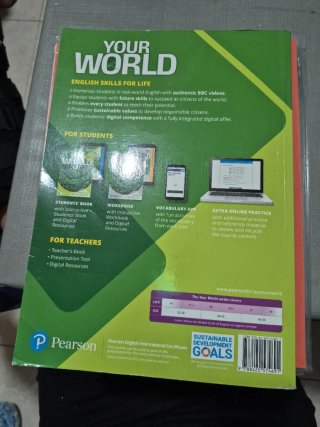 Libros de Inglés de 2°de la eso
