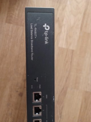 TP-Link TL-R480T+ Load Balance Router