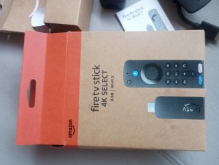 Fire TV Stick 4K Select Nuevo