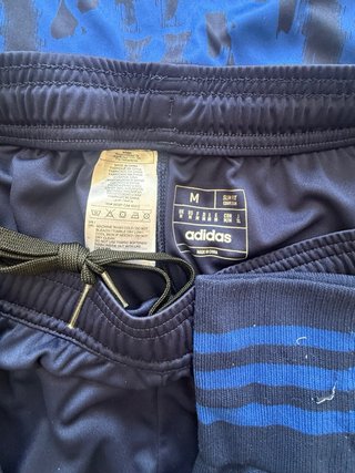 2Equipaciónes Adidas Marbella FC Talla M numero 16