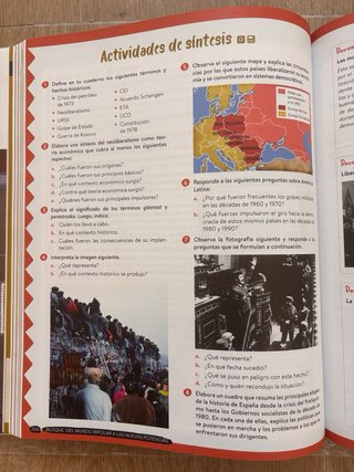 Geografía e Historia 4º ESO. Libro del estudian...
