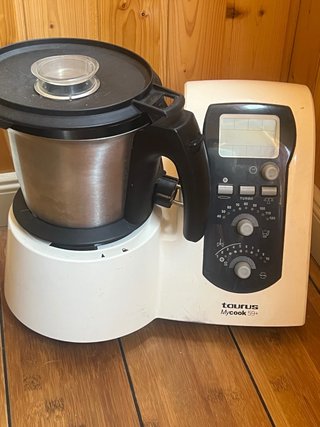 Robot de cocina Taurus Mycook 59+