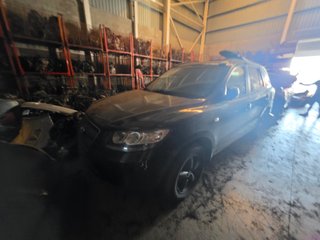 Despiece hyundai santa fe