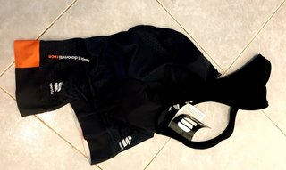 Conjunto Sportful Nuevo Talla M