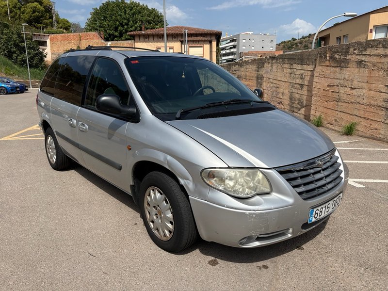 Chrysler Voyager 2.5 CRD SE 2004
