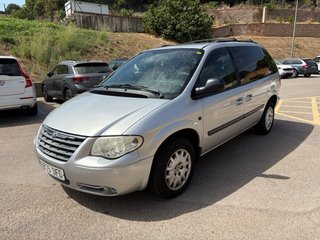 Chrysler Voyager
