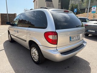 Chrysler Voyager